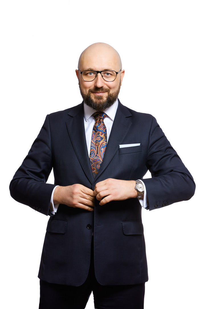 Marek Kowalczyk — MANDARINE Project Partners